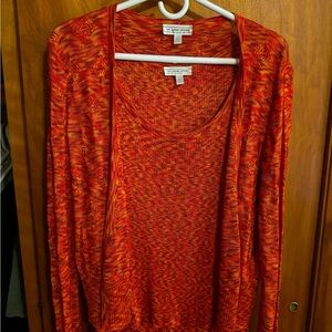 St John Twin Set Large